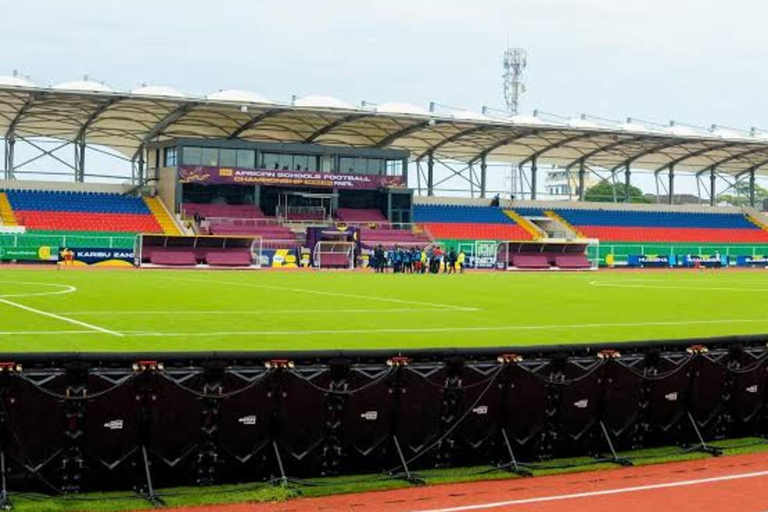 Zanzibar: Amani Stadium Tour and Football Match