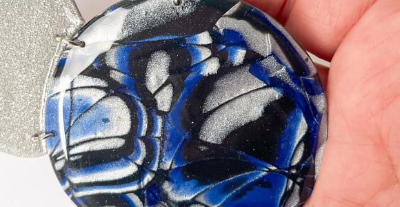 Guided polymer clay jewelry workshop in the heart of Matera