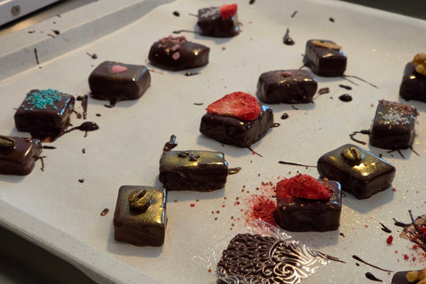 Munich: Exclusive Chocolate Workshop at Chocolate Studio FERI