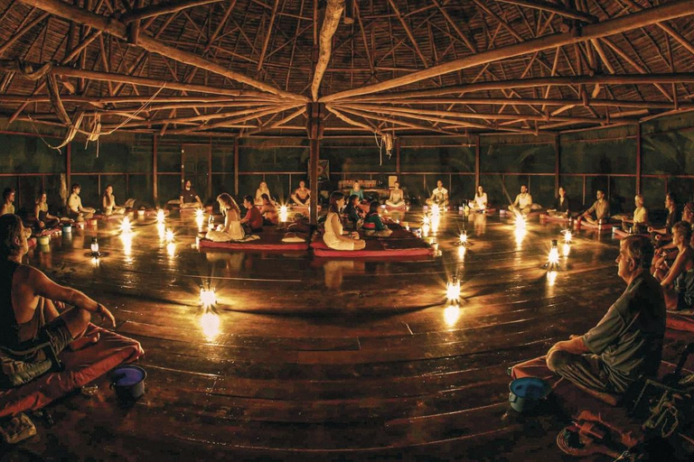 De Iquitos |Sessão de ayahuasca - 5 horas de cerimônia