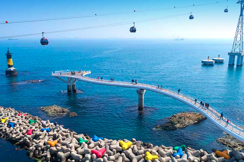 Busan : Circuit des 10 points forts de BusanCircuit en groupe au départ de Busan (métro) Ex 5