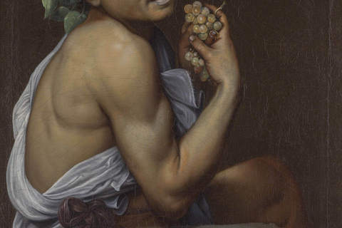 Rome: Semi-Private Caravaggio Masterpieces Guided Tour Rome: Caravaggio English Semi-Private Guided Tour