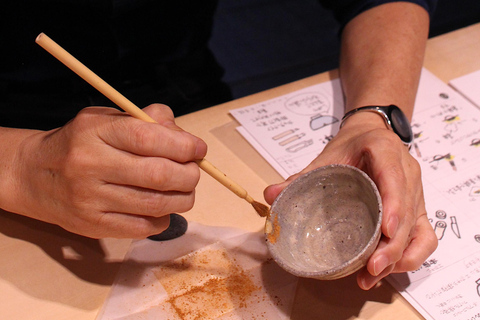 Osaka: Kintsugi Workshop, skönhet i trasigheten