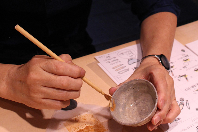 Osaka: Kintsugi Workshop, skönhet i trasigheten