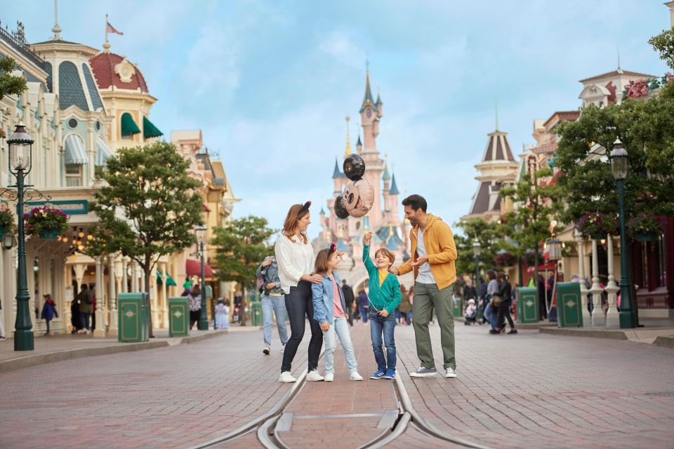 Review: Disneyland Paris, France - Travel & holidays - Reviews