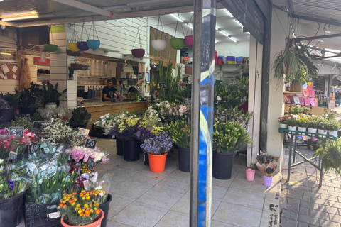 Markt-Mosaik: Eine kulinarische Entdeckungsreise durch die Schätze von CarmelMarkt-Mosaik Eine kulinarische Entdeckungsreise durch Carmel