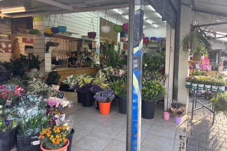 Markt-Mosaik: Eine kulinarische Entdeckungsreise durch die Schätze von CarmelMarkt-Mosaik Eine kulinarische Entdeckungsreise durch Carmel