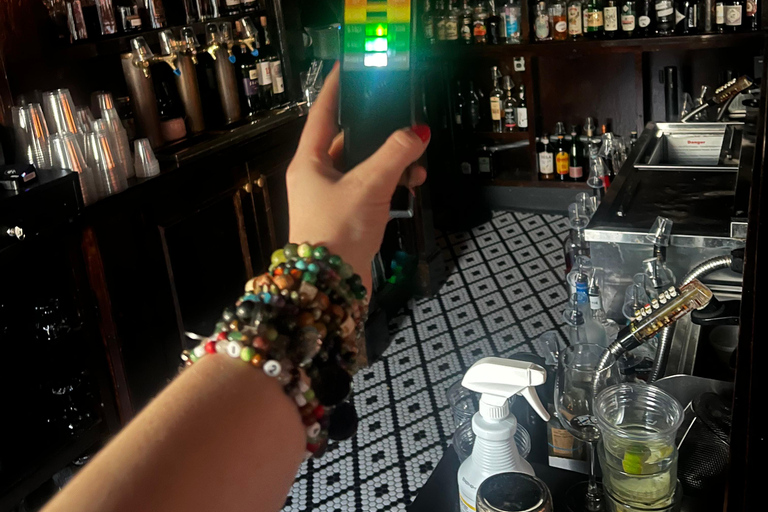 Charleston: Drunk History & Haunt Jaunt - Haunted Pub Crawl Charleston: Haunted Pub Crawl with 3 Stops