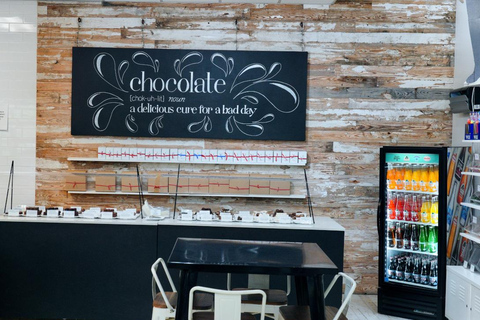 Dallas: 2 or 4-Hour Food & History Tour by Golf Cart Dallas: 4-Hour Food and History Tour by Golf Cart