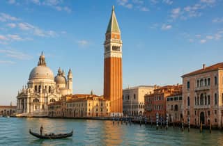 Venedig: Markusturm − Ticket mit Schnelleinlass & Audioguide
