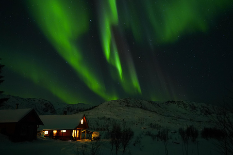 Tromsø: Small-Group Adventurous Northern Lights Hunt