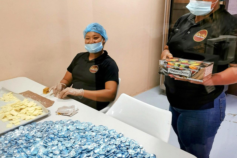 Puerto Plata: Volledige privé stadsrondleiding met strandtijdPuerto Plata: Volledige privé stadstour met strandtijd