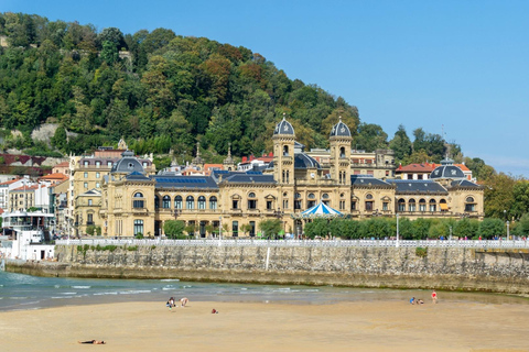 San Sebastián: Private Basque Coast & Countryside Tour