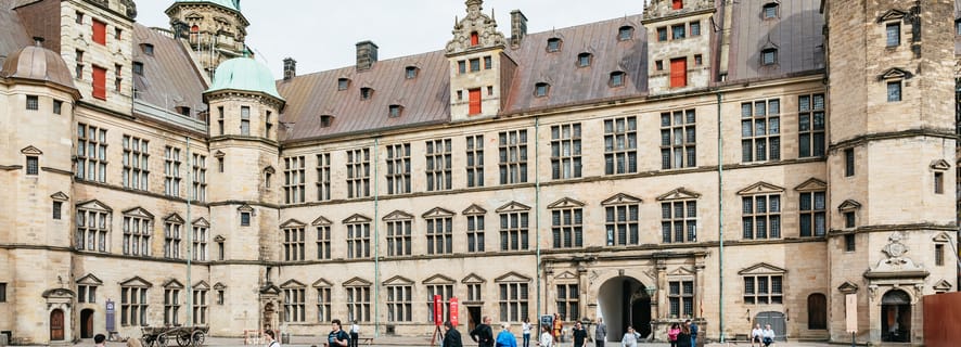 Lund y Malmö: tour guiado de 2 países en 1 día