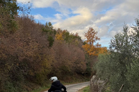 Tirana: Geführte Quad Biking TourPrivate Gruppe