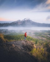 Bali, Mount Batur Sunrise Wanderung mit Frühstück und heißer Frühling - Housity