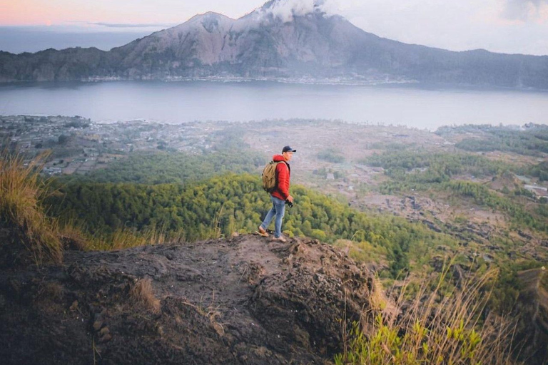 Mount Batur Sonnenaufgangswanderung mit Frühstück und HotspringMount Batur Sonnenaufgangswanderung mit Frühstück