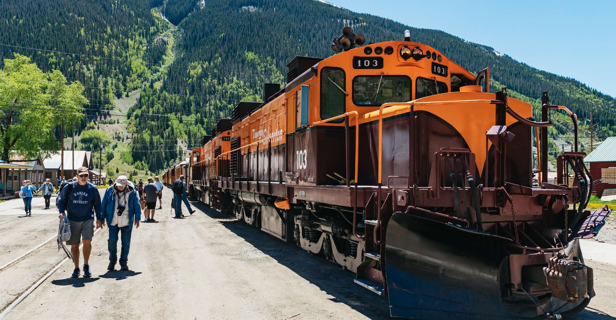 Durango: Round-Trip Train Ticket to Silverton photo 2