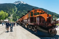 Durango, retour trein ticket naar Silverton - Housity