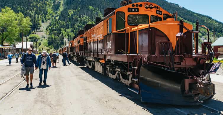 Durango: Round-Trip Train Ticket to Silverton photo 2