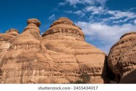 Al-Ula: Hegra, Dadan och Ikmah – höjdpunkter