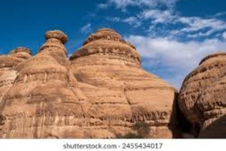 Al-Ula: Hegra, Dadan och Ikmah – höjdpunkter