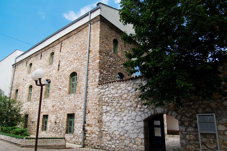 Sarajevo: Old Town Small-Group Walking Tour