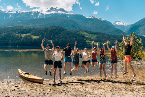 Banff: Discover the Best of the Rockies (8-Days)Vancouver: Discover the Best of the Rockies 8-Day