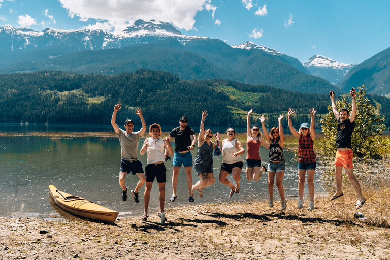 Banff: Discover the Best of the Rockies (8-Days)Vancouver: Discover the Best of the Rockies 8-Day