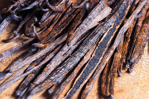 Ruta del Té, Ron y Vainilla