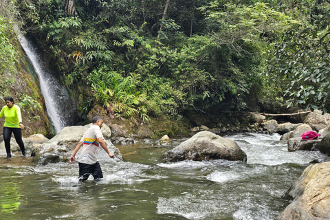 Cali: Hike to Jorobas de Camello, Views, and River Swim Cali: Hike to Jorobas de Camello, Scenic Views, and River Swim