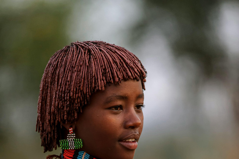 Addis Ababa: 14-Day Omo Valley Cultural Tour with Meals Omo Valley: Cultural Tour To Meet Local Tribes 14 days Tours