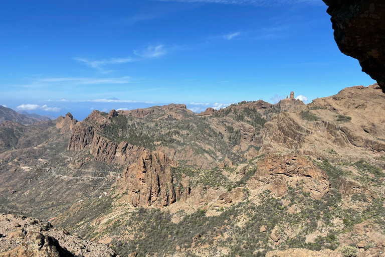 Gran Canaria: excursion to the Ventana del Nublo
