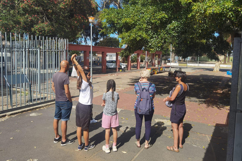 Cape Town: 3 to 4-Hour Township TourShared Group Tour