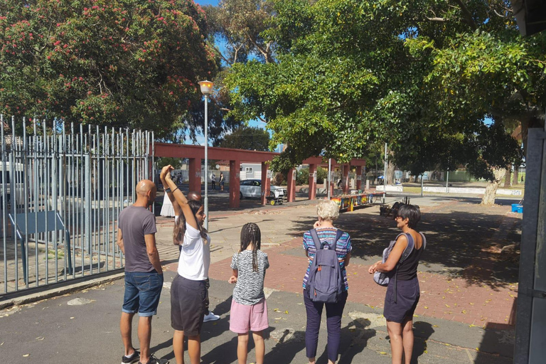 Cape Town: 3 to 4-Hour Township TourShared Group Tour