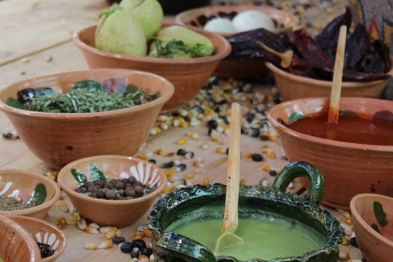 Oaxaca After Dark: Immersive Food Experience & Hidden Eats