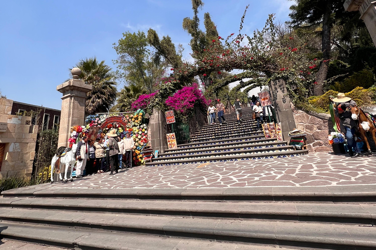 Sanctuaire de Guadalupe : visite privée de 2 heures avec transport