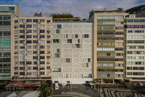 Rio de Janeiro: Modern Architecture Full-Day Tour & Transfer