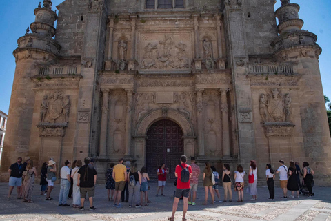 GUIDED VISIT TO ÚBEDA: Visit Úbeda with entrance fees to monuments included.