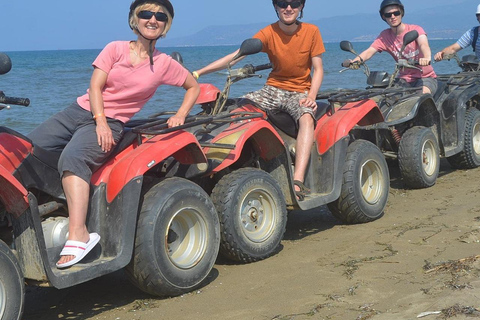 Kuşadası: Quad or Buggy Safari with Hotel Pickup Double Buggy