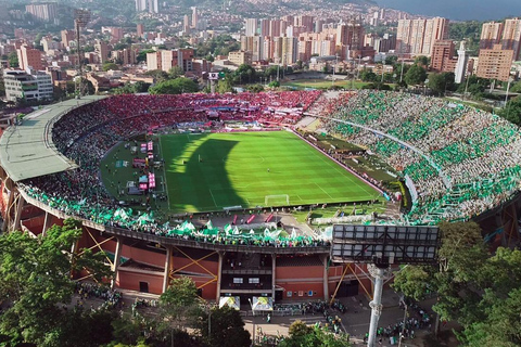 Medellín: Private Stadtführung und Comuna 13 Tour