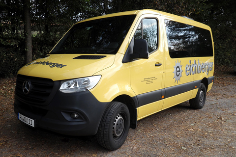 Pasawa: transfer z lotniska w SalzburguZ lotniska w Salzburgu