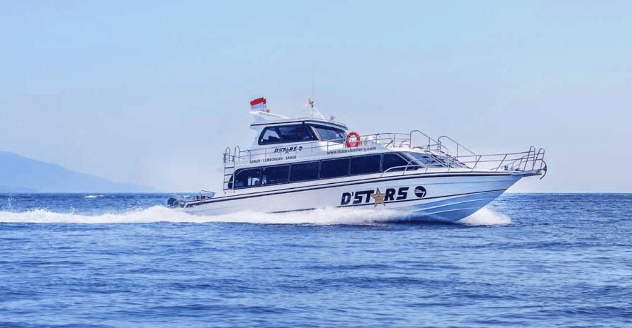 Sanur, Nusa Penida and Nusa Lembongan Roundtrip Fast Boat - Housity