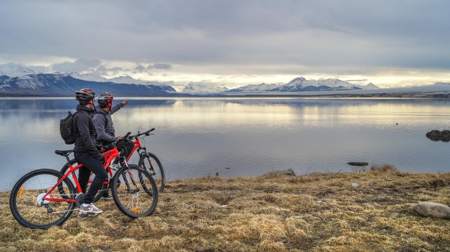 Visit Puerto Natales Sightseeing Bike Tour in Puerto Natales