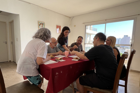 Buenos Aires: Doświadczenie z mate i farbą połączone z degustacją ciast