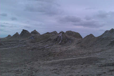 Baku: Gobustan & Absheron 4x4 Journey with Traditional Lunch Gobustan & Absheron daytrip with Entrance fees