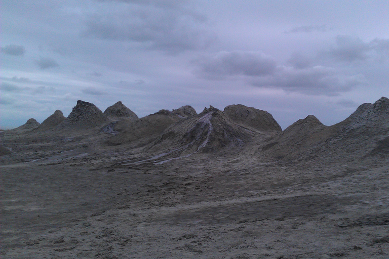 Baku: Gobustan & Absheron 4x4 Journey with Traditional Lunch Gobustan & Absheron daytrip with Entrance fees