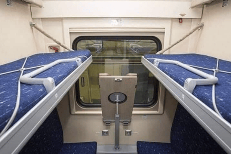 From Cairo: Sleeping Train Transfer to Aswan and Luxor From Cairo To Luxor