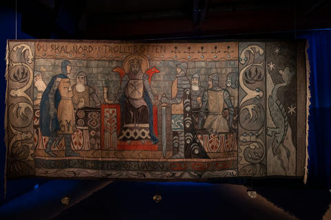 Bergen: Bryggens Museum Entry Ticket