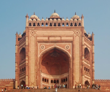 Agra: Guided Fatehpur Sikri Trip with Tasting Experience